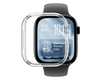AmazingThing Minimal Apple Watch Series 11 46mm przeroczyste - 1483841 - zdjęcie 3